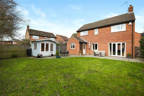 5 bedroom detached house for sale, Harebell Close, Highwoods, Colchester, Essex, CO4