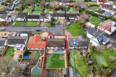 3 bedroom detached bungalow for sale, Dales Close, Colehill, Dorset, BH21 2JU
