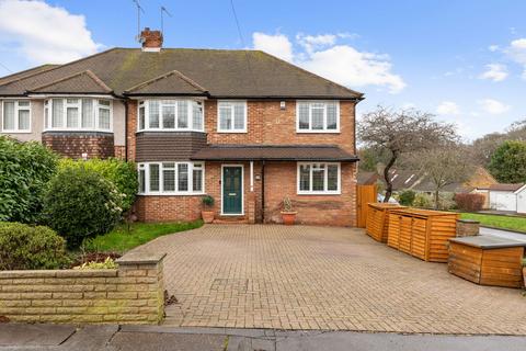 4 bedroom semi-detached house for sale - Croham Valley Road, South Croydon CR2