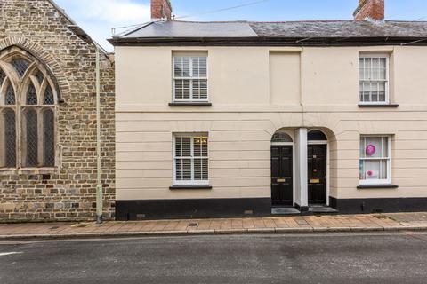 4 bedroom townhouse for sale - Litchdon Street, Barnstaple EX32
