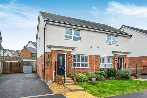 2 bedroom semi-detached house for sale, Edgemill Walk, Ivybridge PL21