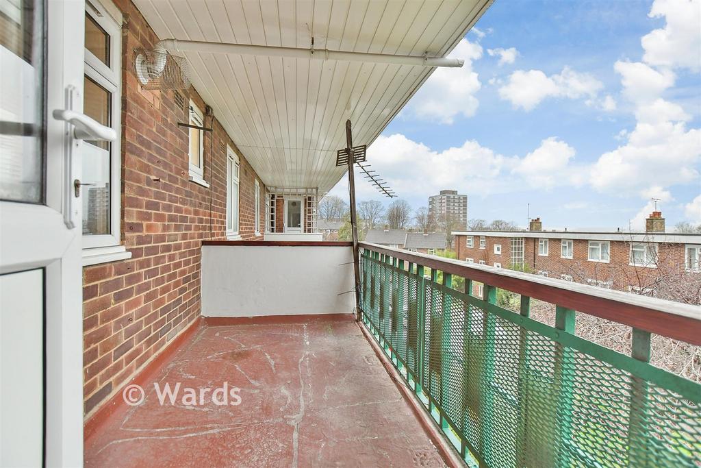 Balcony / Terrace