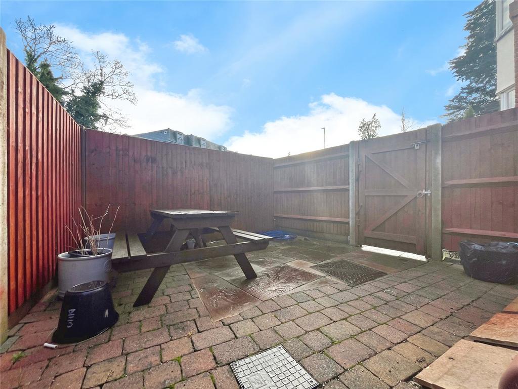 Front Garden