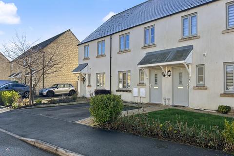 3 bedroom terraced house for sale, Hitchings, Cricklade, SN6