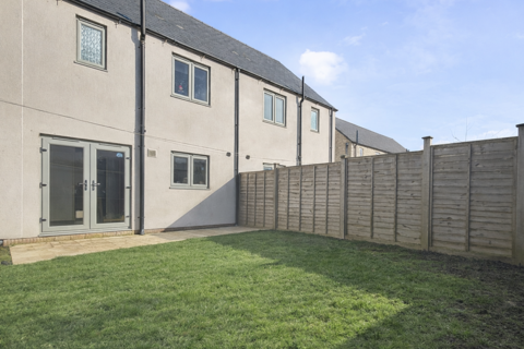 3 bedroom terraced house for sale, Hitchings, Cricklade, SN6