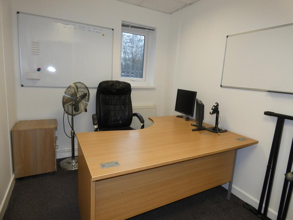 Offices 1 (Made Up of 2 Offices)