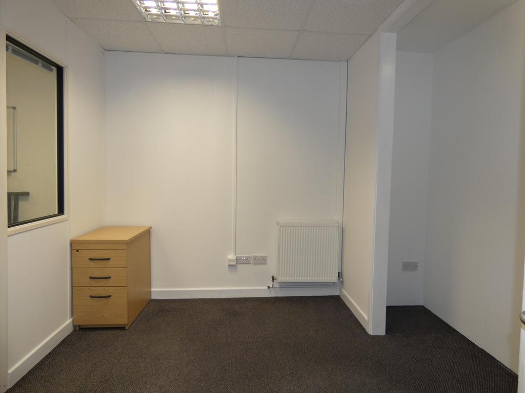 Offices 1 (Made Up of 2 Offices)