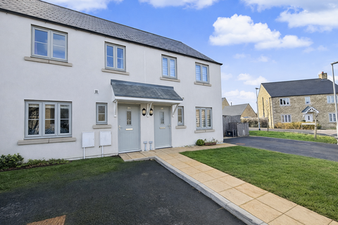 3 bedroom terraced house for sale - Hitchings, Cricklade, SN6