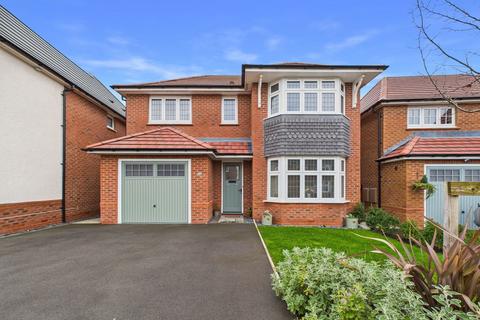 Hesketh Road, Burscough, L40 7SQ