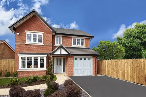 4 bedroom detached house for sale, Plot 62, The Bentley at Cavendish Park, Off Oxcroft Lane S44