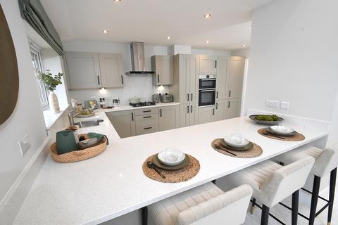 4 bedroom detached house for sale, Plot 62, The Bentley at Cavendish Park, Off Oxcroft Lane S44