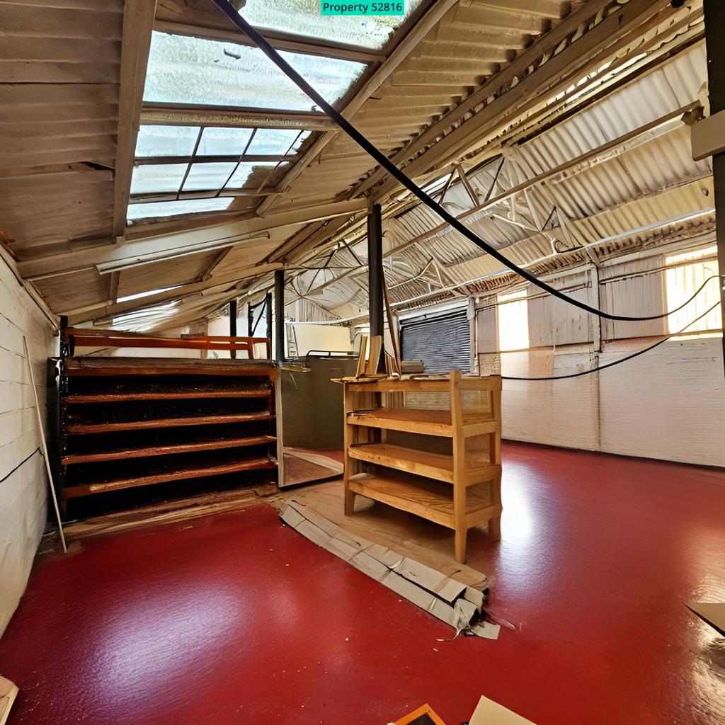Ground floor w/house #4 (Let)