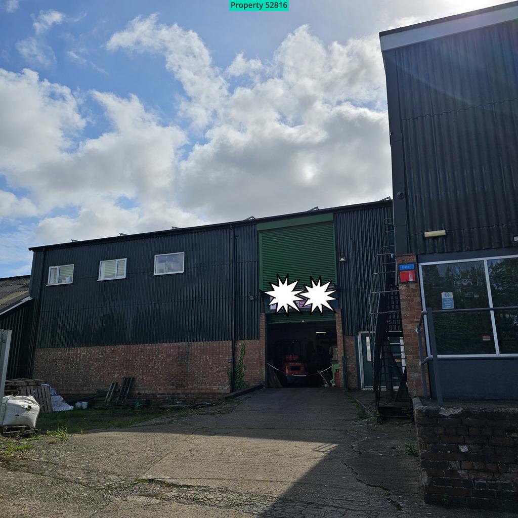 Loading area