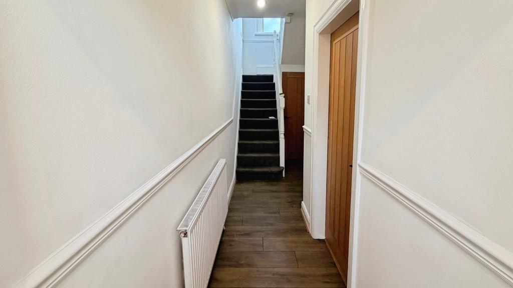 Enterance Hallway