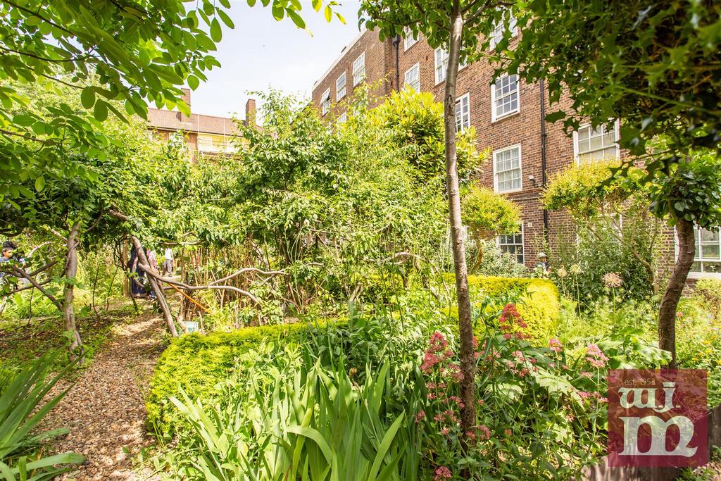 Communal Gardens