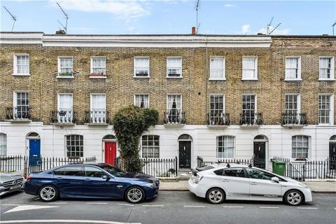 2 bedroom flat for sale, Georgiana Street, London NW1