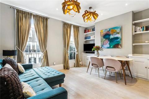 2 bedroom flat for sale, Georgiana Street, London NW1