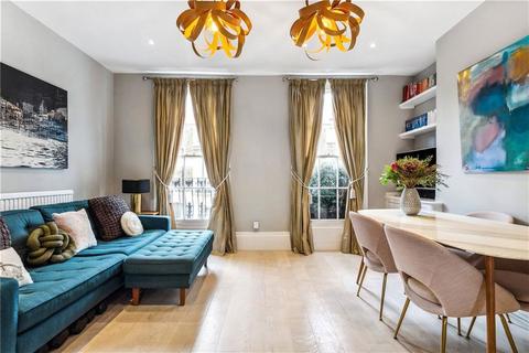2 bedroom flat for sale, Georgiana Street, London NW1