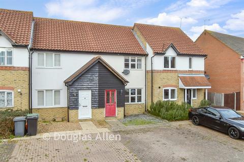 2 bedroom terraced house for sale, Kingsley Meadows, Wickford SS12