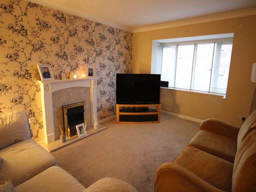 New lounge