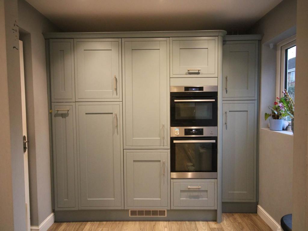 New kitchen area 2