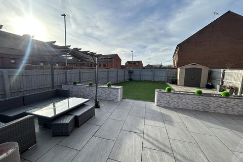 undefined, Silverlace Avenue, Openshaw