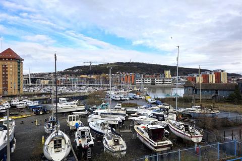 2 bedroom apartment for sale, St Stephens, Marina, Swansea