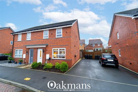 3 bedroom semi-detached house for sale - Chimney Way, Bromsgrove B60