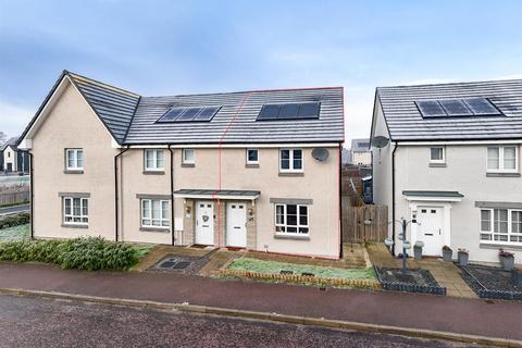 3 bedroom semi-detached house for sale - 27 Appin Drive, Stratton, Inverness