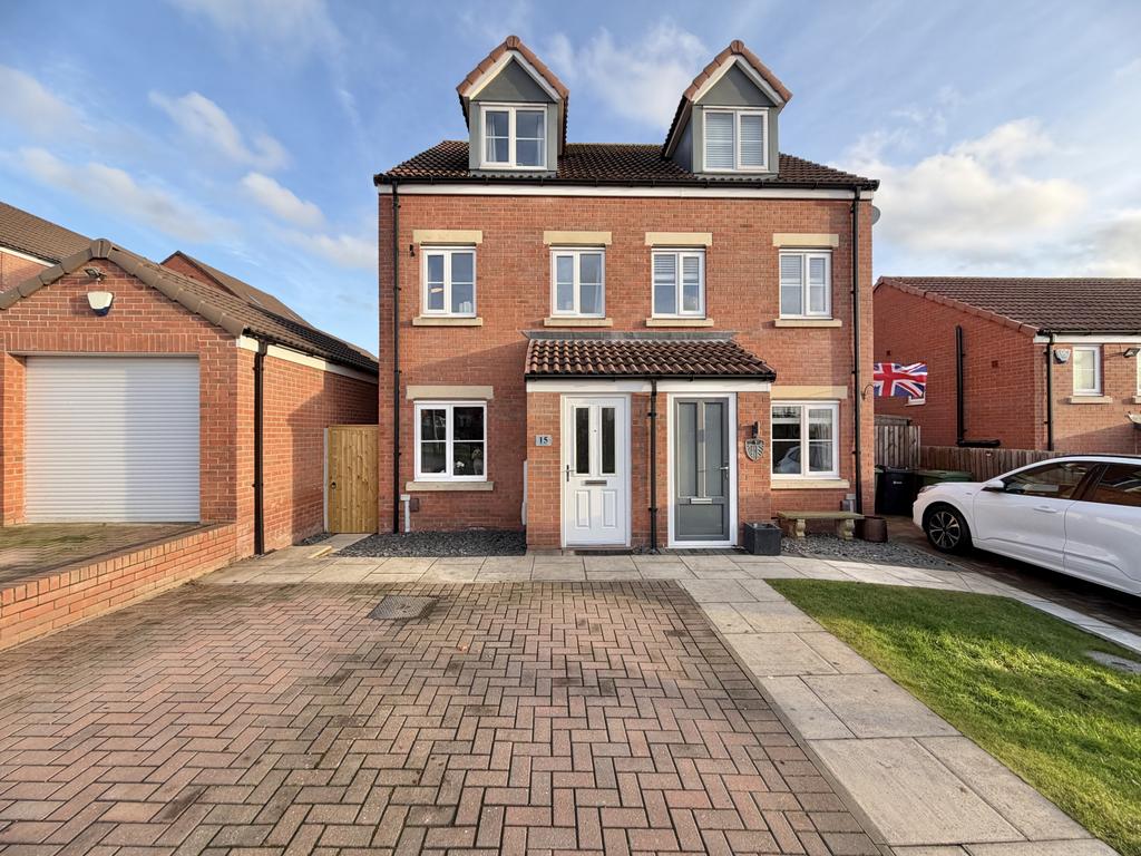 3 Bed Semi Detached for Sale
