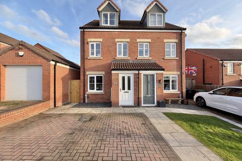 Orchid Close, Kippax