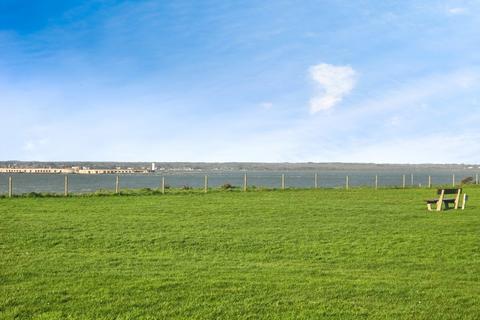 2 bedroom bungalow for sale, Brambles Chine, Monks Lane, Freshwater