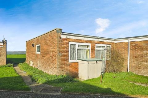 2 bedroom bungalow for sale, Brambles Chine, Monks Lane, Freshwater