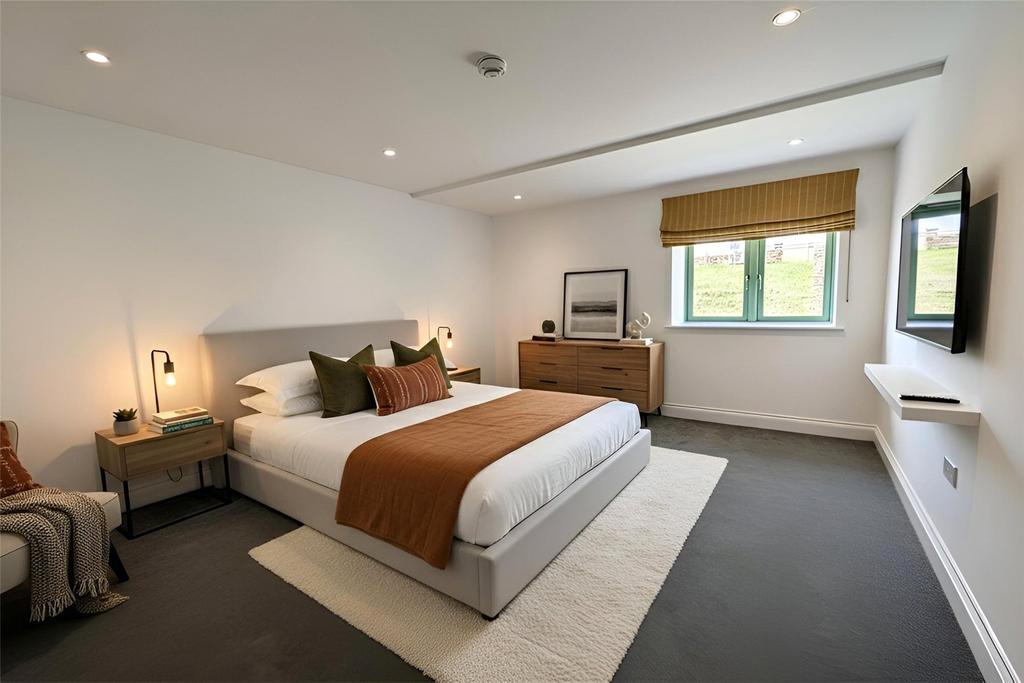Bedroom 2 / Living