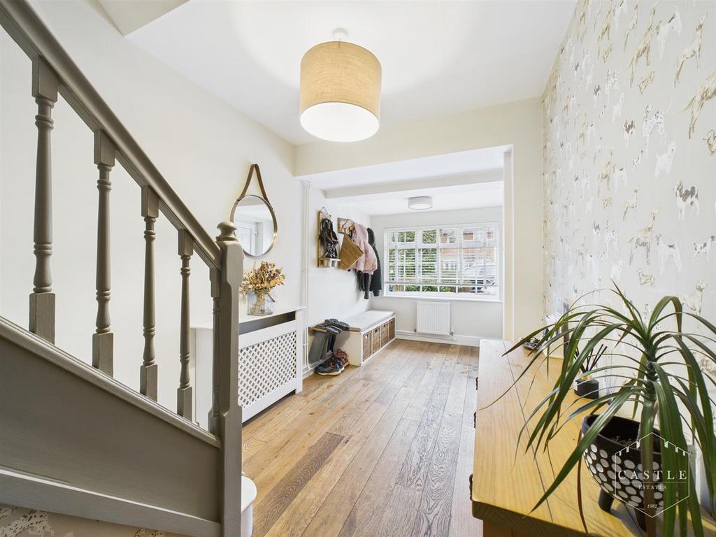 Entrance hall