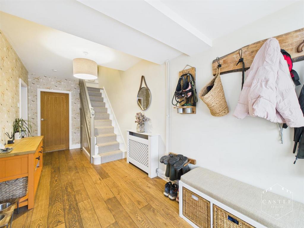 Entrance hall
