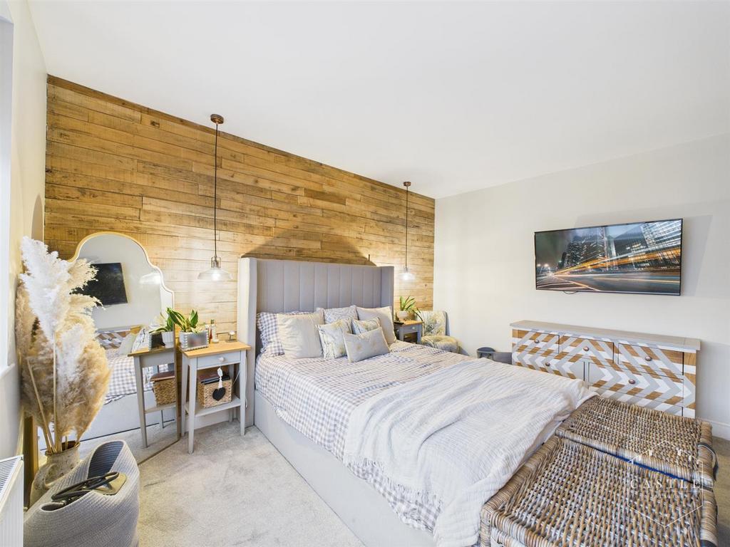 Bedroom one