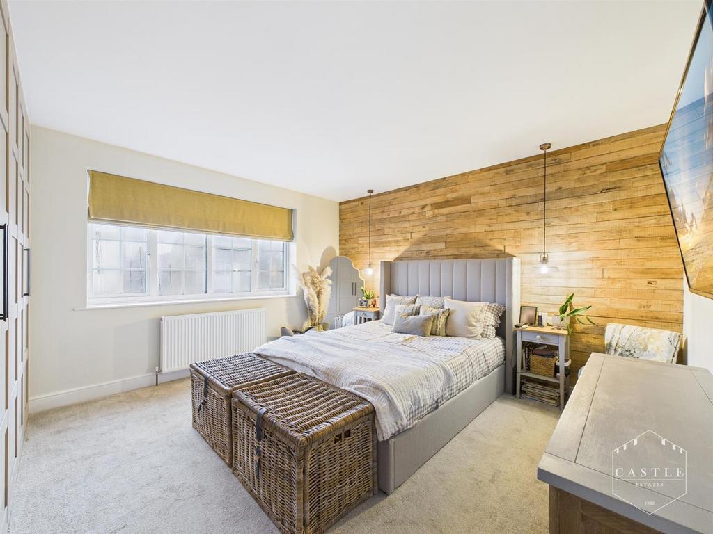 Bedroom one