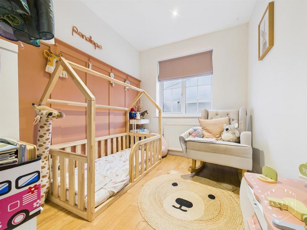 Bedroom three