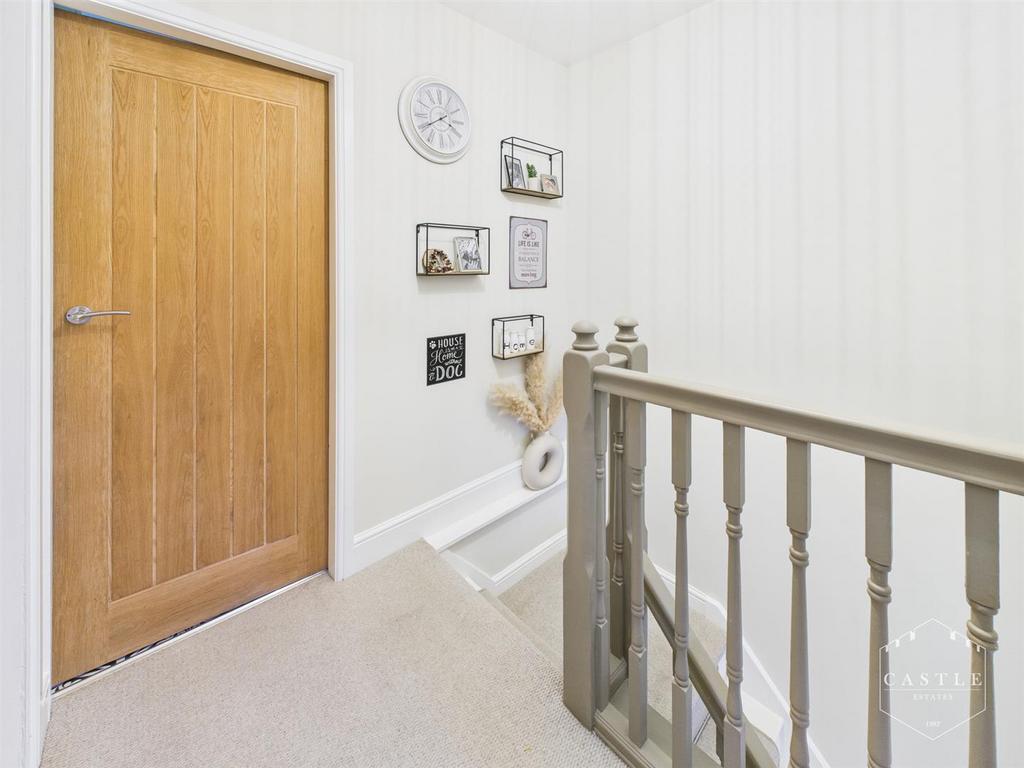First floor landing