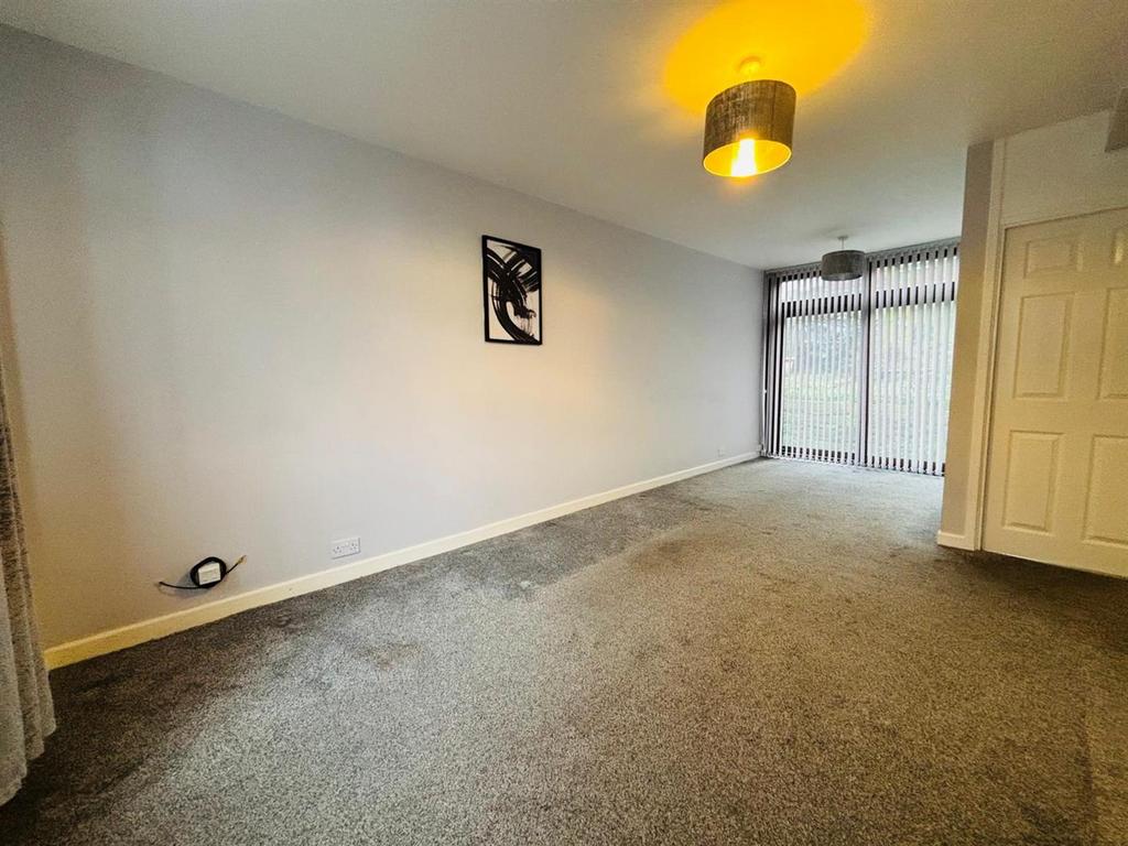 Dining Living Room: