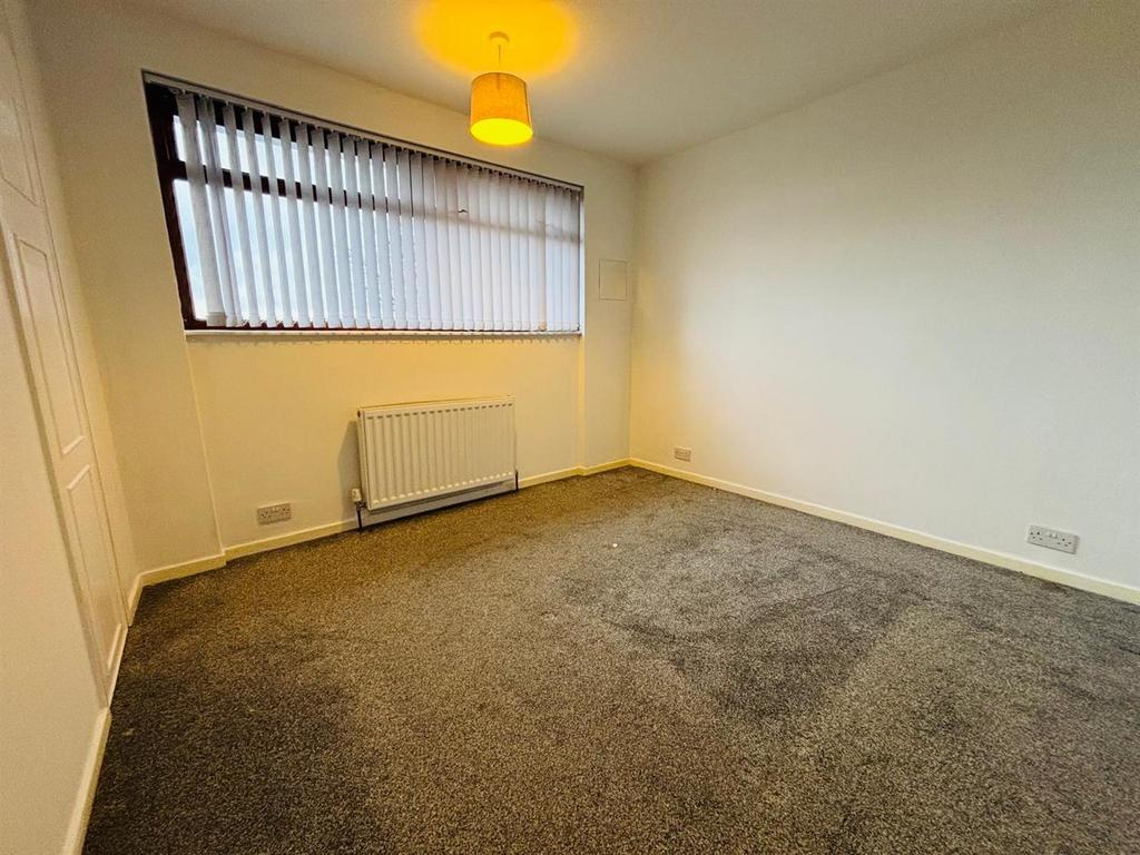 Bedroom One: