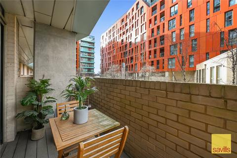 1 bedroom apartment for sale, Ossel Court, 13 Telegraph Avenue, Greenwich, London, SE10