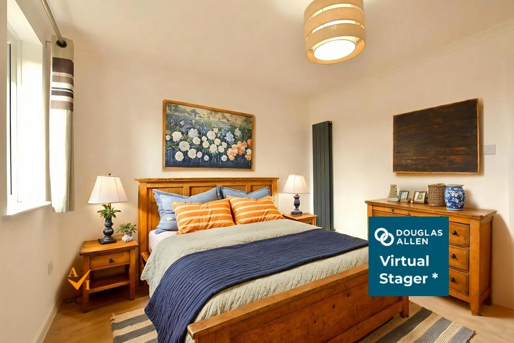 Bedroom (Farmhouse Style)
