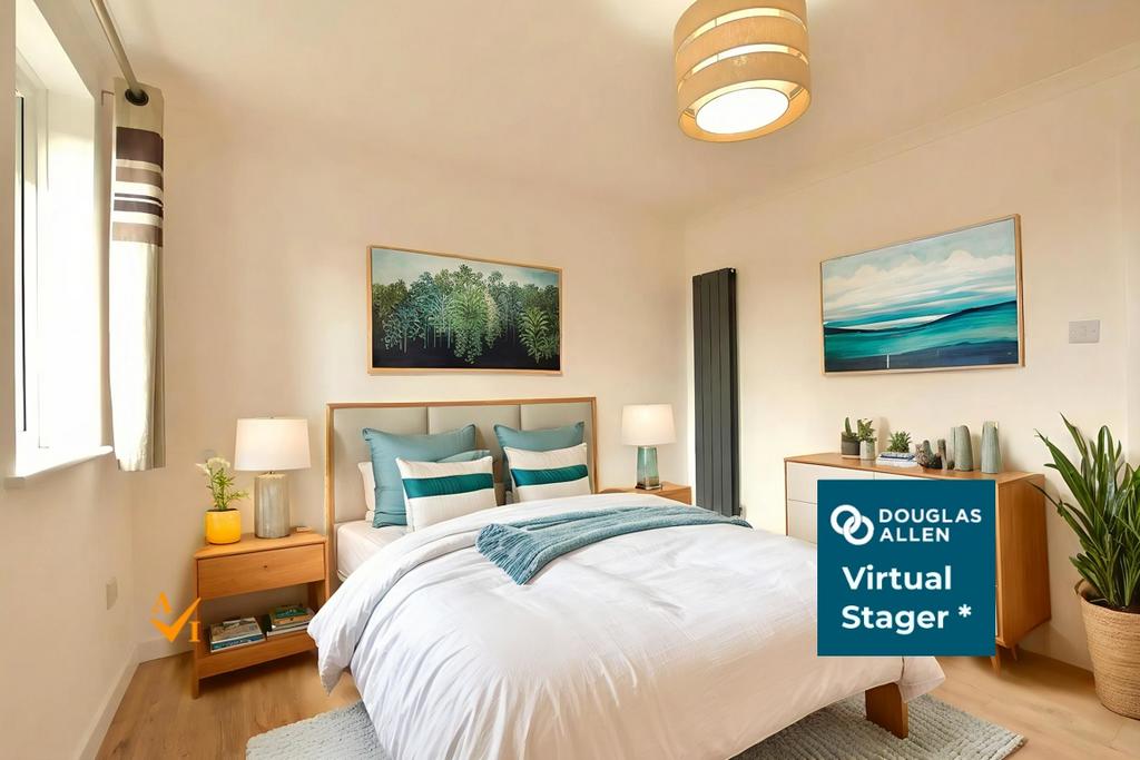 Bedroom (Contemporary Style)