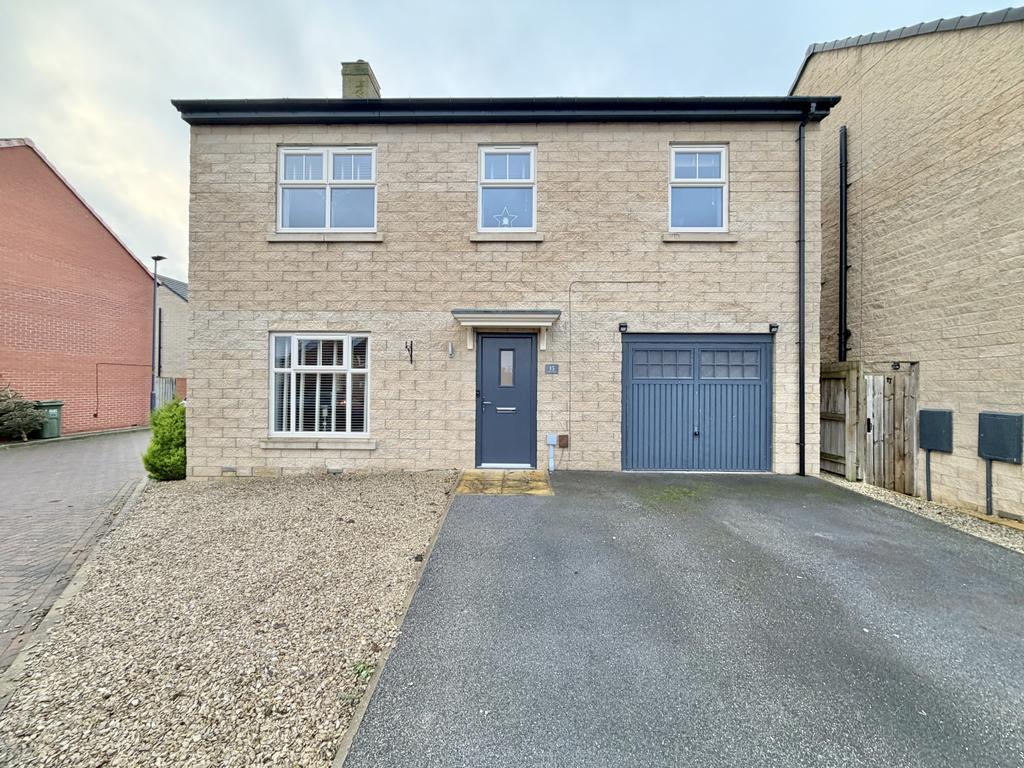 4 Bedroom Detached for Sale