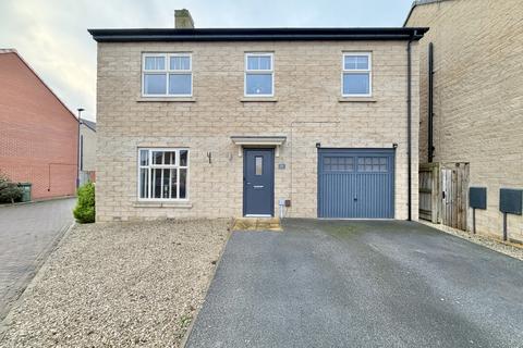 undefined, Hadrian Court, Sherburn In Elmet
