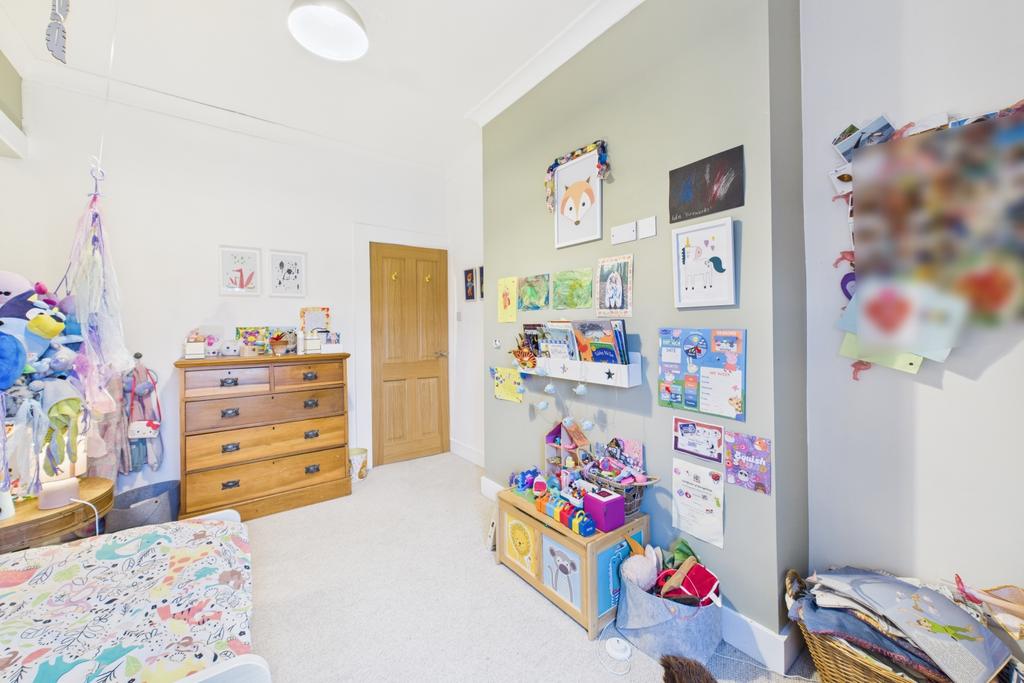 Bedroom 2 With Walk In Wardrobe