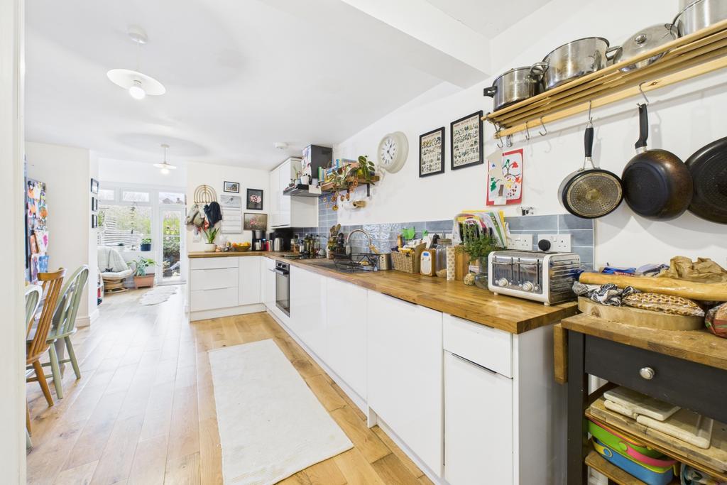 Kitchen-Diner
