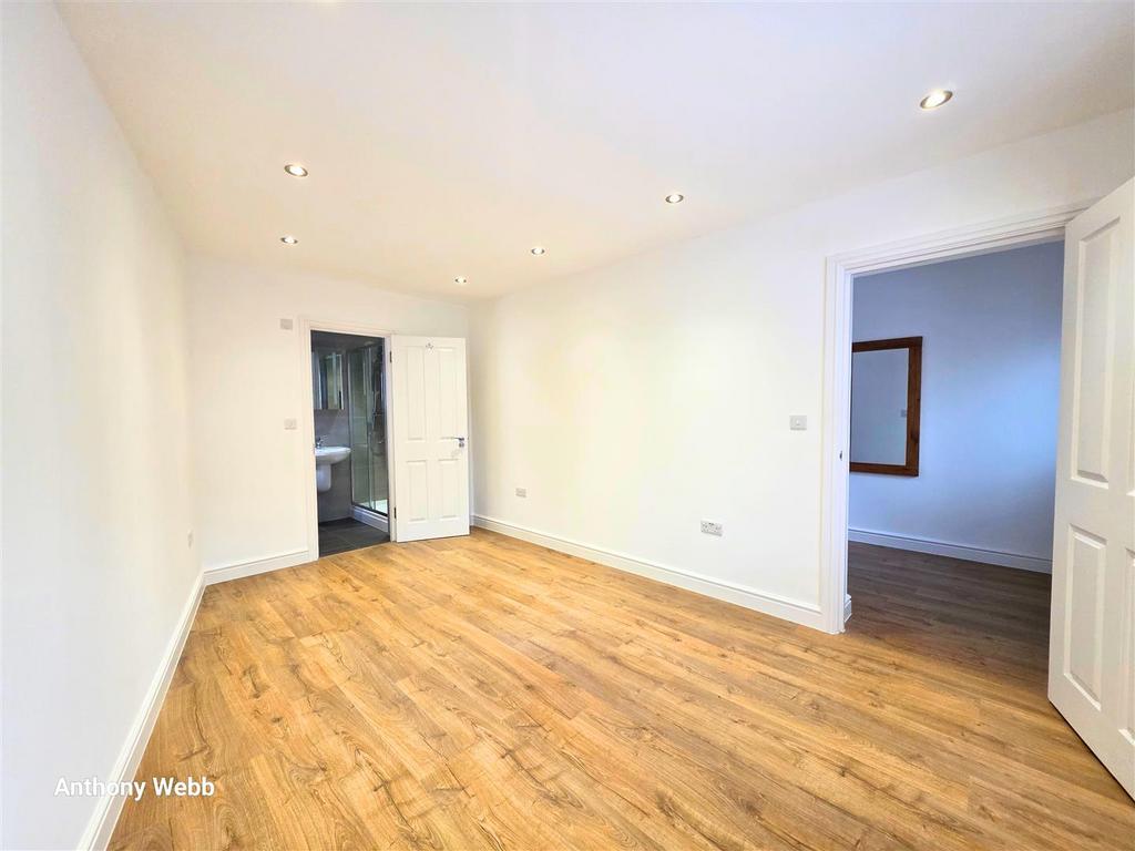 Ground floor bedroom